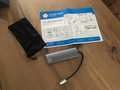 BlueBuilt USB-C 9 in 1 Laptop Docking Station (Image 1 of 5)