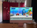Apple iMac 24&quot; (2021) 16GB&#x2F;512GB Apple M1 met 8 core GPU Blauw met numeriek toetsenbord (Afbeelding 5 van 5)