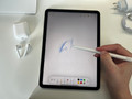 Apple iPad Air (2022) 10.9 inch 256 GB Wifi Space Gray (Afbeelding 4 van 5)