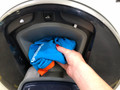 Samsung WW90T986ASH QuickDrive AddWash (Image 3 of 5)