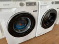 Samsung WW90T636ALH Autodose + Samsung DV90T6240LH (Afbeelding 1 van 5)