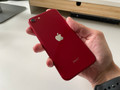 Apple iPhone SE 2022 128GB Witgoud (Afbeelding 2 van 5)