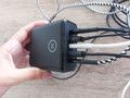 BlueBuilt Power Delivery en Quick Charge Oplader met 5 Usb Poorten 20W Zwart (Afbeelding 2 van 5)