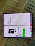 Samsung Galaxy Z Fold 4 256GB Grijs Groen 5G (Afbeelding 2 van 5)