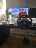 Thrustmaster T128 Racing Wheel (PS4 &#x2F; PS5 &#x2F; PC) (Image 2 of 5)