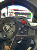 Thrustmaster T128 Racing Wheel (PS4 &#x2F; PS5 &#x2F; PC) (Image 4 of 5)