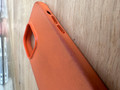 Apple iPhone 14 Pro Back Cover with MagSafe Leather Forest Green (Image 1 of 1)