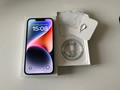 Apple iPhone 14 128GB Blauw (Afbeelding 1 van 5)