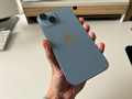 Apple iPhone 14 128GB Blauw (Afbeelding 3 van 5)