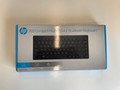 HP 350 Compact Draadloos Toetsenbord Zwart Qwerty (Afbeelding 1 van 5)