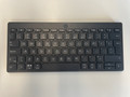 HP 350 Compact Draadloos Toetsenbord Zwart Qwerty (Afbeelding 4 van 5)