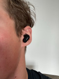 Bose Quietcomfort Earbuds II Zwart (Afbeelding 1 van 3)