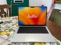 Apple MacBook Pro 14&quot; (2023) M2 Max (12 Core CPU &#x2F; 30 Core GPU) 32GB&#x2F;1TB Silber QWERTZ (Bild 3 von 5)