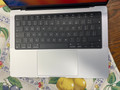 Apple MacBook Pro 14&quot; (2023) M2 Max (12 Core CPU &#x2F; 30 Core GPU) 32GB&#x2F;1TB Silber QWERTZ (Bild 4 von 5)