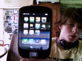 HTC Touch P3450 NL Black (Afbeelding 1 van 1)