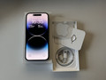 Apple iPhone 14 Pro 256GB Purple (Image 1 of 5)
