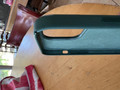 Apple iPhone 13 Pro Max Back Cover with MagSafe Eucalyptus (Image 1 of 6)