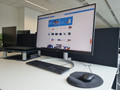 LG UltraFine 32UQ85R-W (Image 1 of 4)