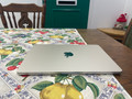 Apple MacBook Air (2022) Apple M2 (8 core CPU&#x2F;8 core GPU) 8GB&#x2F;256GB Blauw QWERTY (Afbeelding 2 van 5)