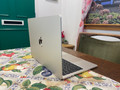 Apple MacBook Air (2022) Apple M2 (8 core CPU&#x2F;8 core GPU) 8GB&#x2F;256GB Blauw QWERTY (Afbeelding 4 van 5)
