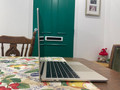Apple MacBook Air (2022) Apple M2 (8 core CPU&#x2F;8 core GPU) 8GB&#x2F;256GB Blauw QWERTY (Afbeelding 5 van 5)