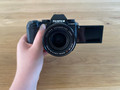 Fujifilm X-S20 Schwarz + XF 18-55mm f&#x2F;2.8-4 R LM OIS (Bild 2 von 4)