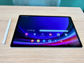 Samsung Galaxy Tab S9 Plus 12,4 Zoll 256 GB Wi-Fi Creme (Bild 1 von 4)