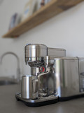 Sage Nespresso Vertuo Creatista SVE850BSS4EBL1 Brushed Stainless Steel (Afbeelding 2 van 4)