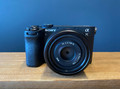 Sony A7C II Body Black (Image 1 of 5)