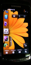 Samsung i8910 HD 8 GB (Afbeelding 2 van 2)