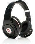 Beats by Dr. Dre Studio Black (Afbeelding 1 van 3)