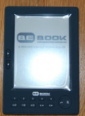 BeBook Mini eReader Black (Afbeelding 1 van 3)