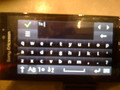 Sony Ericsson Satio U1i Black (Afbeelding 1 van 2)