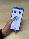 Apple iPhone 15 Pro Max 512GB Titan Schwarz (Bild 3 von 5)