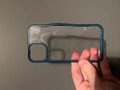 Otterbox React Apple iPhone 13 Back Cover Transparant (Afbeelding 1 van 2)