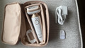 Braun Silk·épil 9 Flex 9-011 3D Wit&#x2F;Goud (Afbeelding 1 van 4)