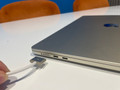Apple MacBook Air 15 inch (2024) M3 (8 core CPU&#x2F;10 core GPU) 8GB&#x2F;256GB Sterrenlicht QWERTY (Afbeelding 5 van 5)