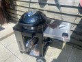 Napoleon Cover for Charcoal Kettle CART (Image 1 of 1)