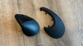 HP 920 Ergonomic Wireless Mouse with Magnetic Wrist Rest (Image 3 of 4)