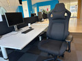 Tekpoly Chaise Gamer Noir (Image 2 sur 5)