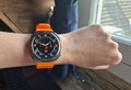 Samsung Galaxy Watch Ultra 4G Gray&#x2F;Orange 47mm (Image 1 of 4)