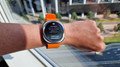 Samsung Galaxy Watch Ultra 4G Gray&#x2F;Orange 47mm (Image 3 of 4)