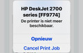 HP Deskjet 2710e (Afbeelding 1 van 2)