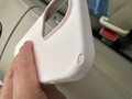 Apple iPhone 15 Pro Max Back Cover with MagSafe Transparent (Image 1 of 1)