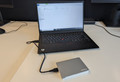 Toshiba Canvio Flex 2.5 inches 1TB Silver (Image 1 of 5)