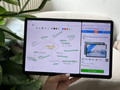 Lenovo Tab P12 Matte Display 12,7 inch 128GB Wifi Groen (Afbeelding 1 van 5)