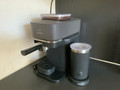 Philips Baristina Milchaufschäumer Schwarz (Bild 3 von 4)