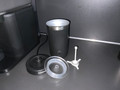 Philips Baristina Milchaufschäumer Schwarz (Bild 4 von 4)
