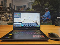MSI Sword 16 HX B14VGKG-017NL (Afbeelding 1 van 5)