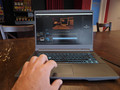 MSI Thin 15 B12UC-2050BE AZERTY (Image 2 of 2)